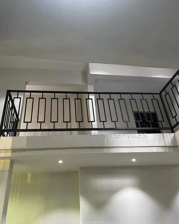 Porch Balustrade / Metal Balustrade · Photo 1