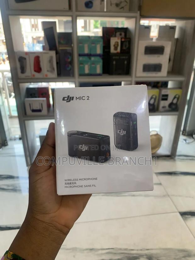 Dji Wireless Microphone 2 · Photo 1