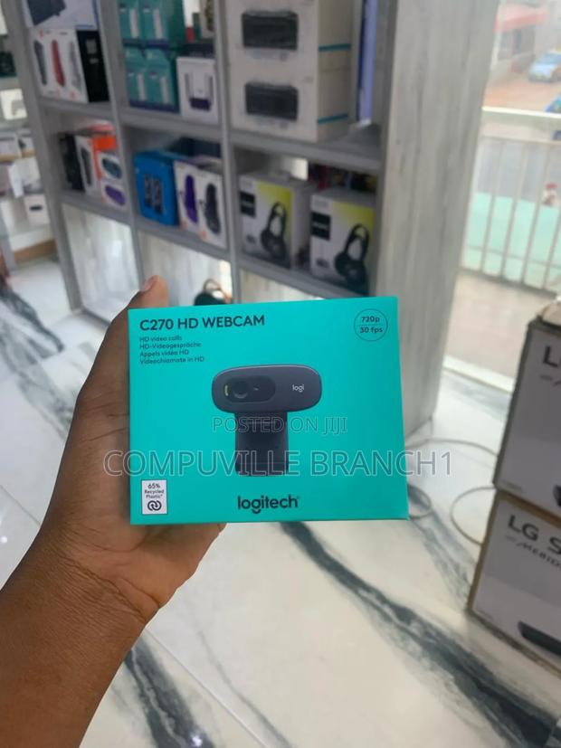Logitech C270 Hd Webcam · Photo 1
