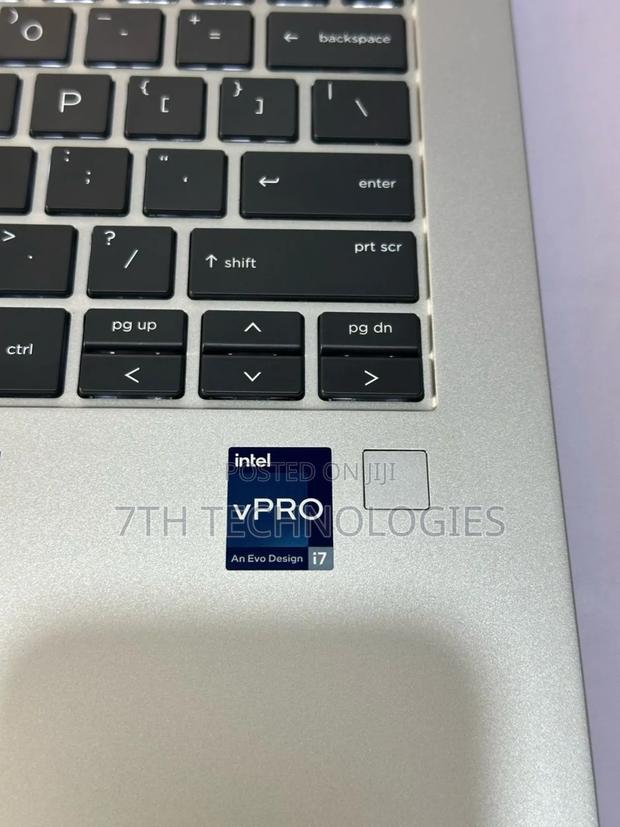 Laptop HP EliteBook 845 G10 16GB Intel Core I7 SSD 512GB · Photo 7