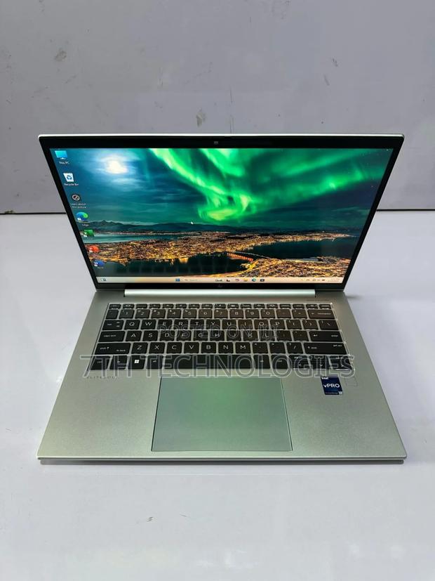Laptop HP EliteBook 845 G10 16GB Intel Core I7 SSD 512GB · Photo 8