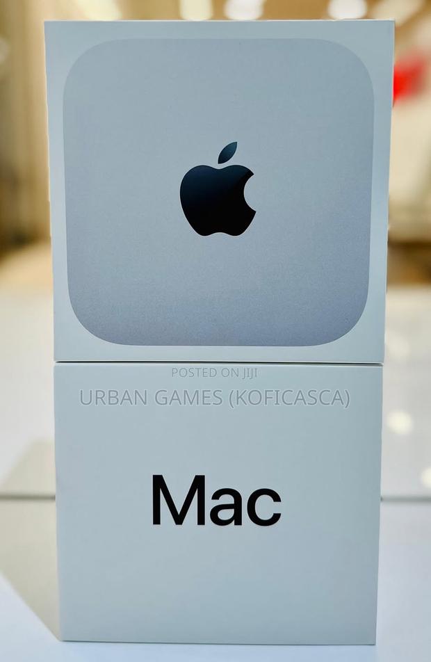 New Desktop Computer Apple Mac Mini M4 16GB Apple M4 SSD 256GB · Photo 2