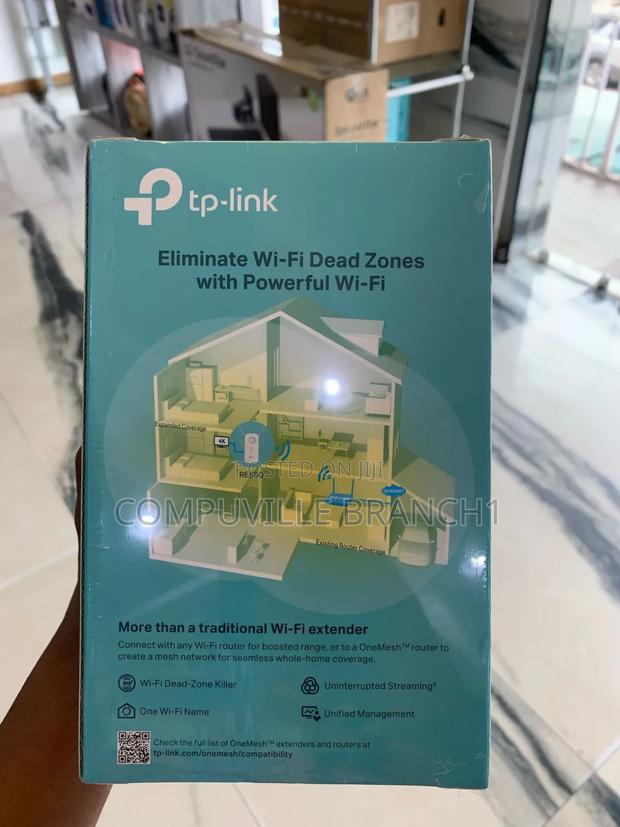 Tp-Link Mesh Wifi Extender Ac2600 · Photo 4