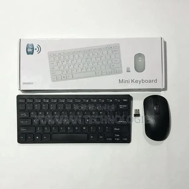 GKM901 Mini Keyboard · Photo 1
