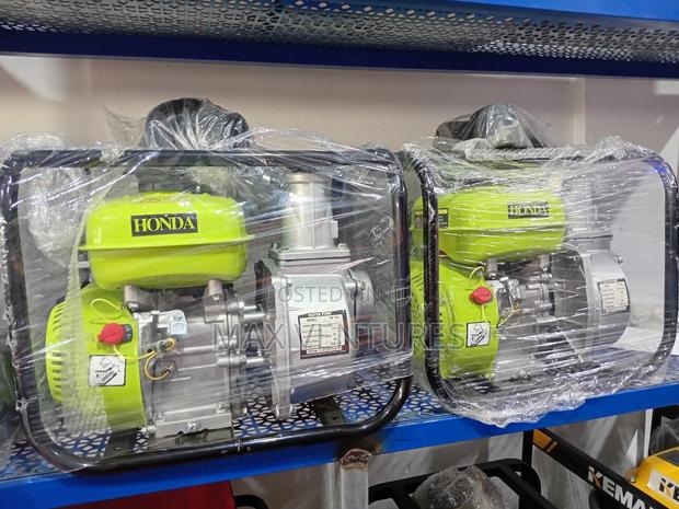 Stable Output Gasoline Water Pump · Photo 1