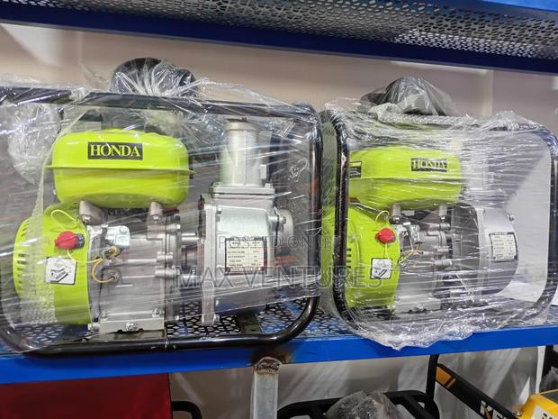 Honda Gasoline Water Pump 3 Inches 6.5hp · Photo 1