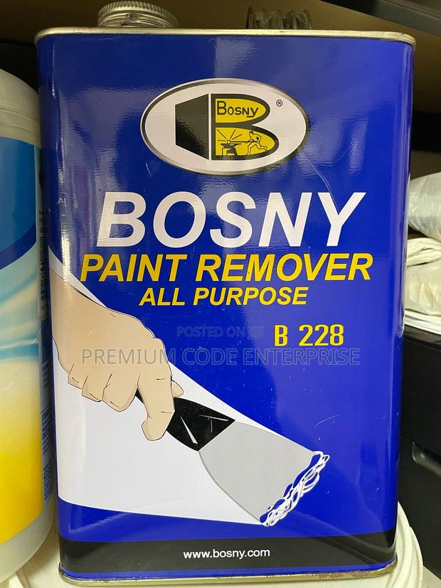 Heavy Duty Paint Remover · Photo 2