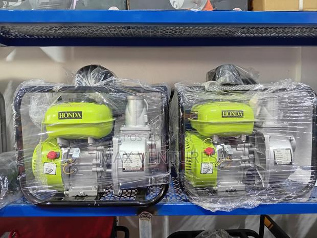 Honda 3inches Water Pumps 6.5hp · Photo 1