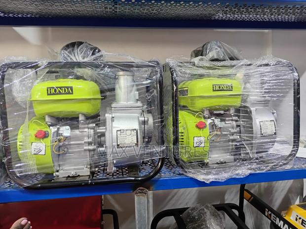Honda 3inches Water Pump Portable · Photo 1