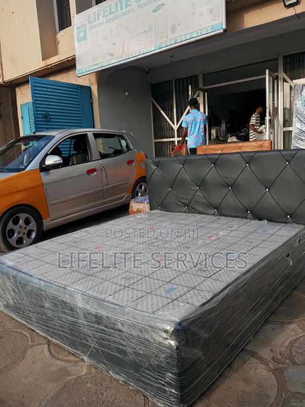 Ready Made Bed Inbuilt Foam-Queen Size · Photo 1