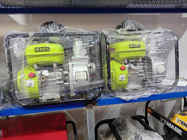 Durable 3 Inches Honda Water Pump · Photo 1