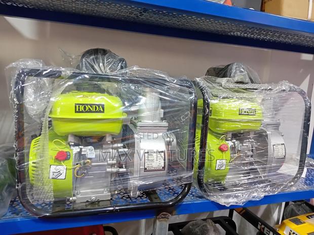 Honda Water Pump 3 Inches Portable · Photo 1