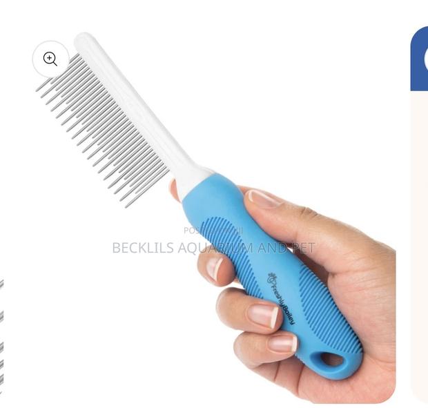 Detangling Pet Comb · Photo 1
