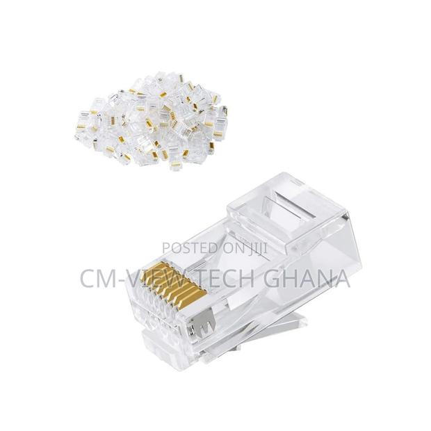 Cat6 Rj45 Connector · Photo 1