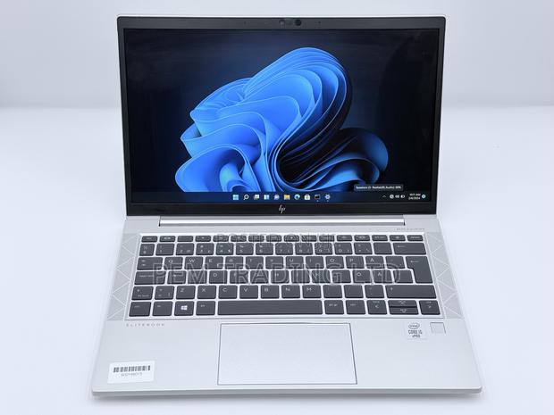 Laptop HP EliteBook 830 G7 16GB Intel Core I5 SSD 256GB · Photo 1