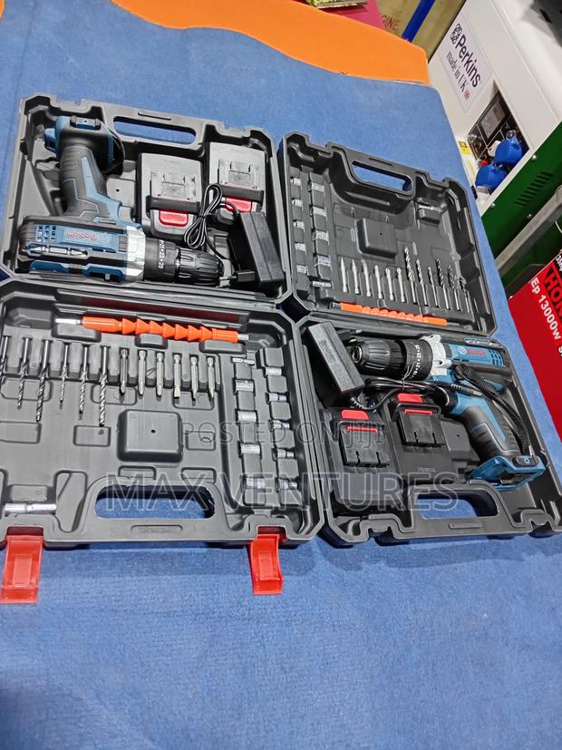 Bosch Drilling Machine Multipurpose Use · Photo 1