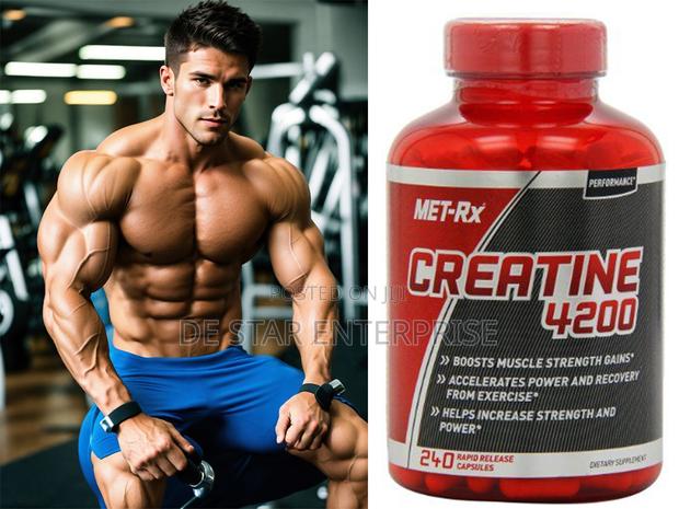 Creatine 4200 (Max Performance) · Photo 1
