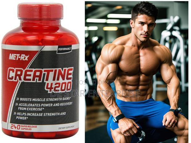 Creatine {Power Accelerator} · Photo 1