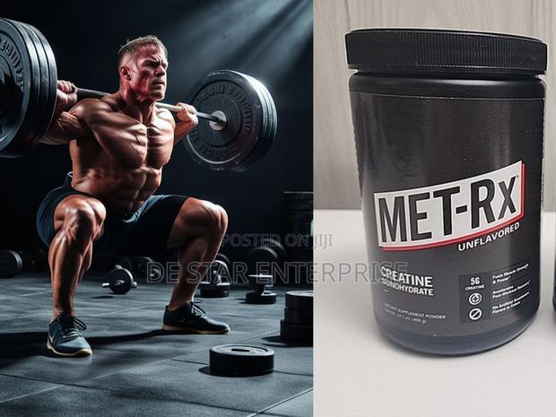 Newly Improved Creatine Powder (300g) · Photo 1
