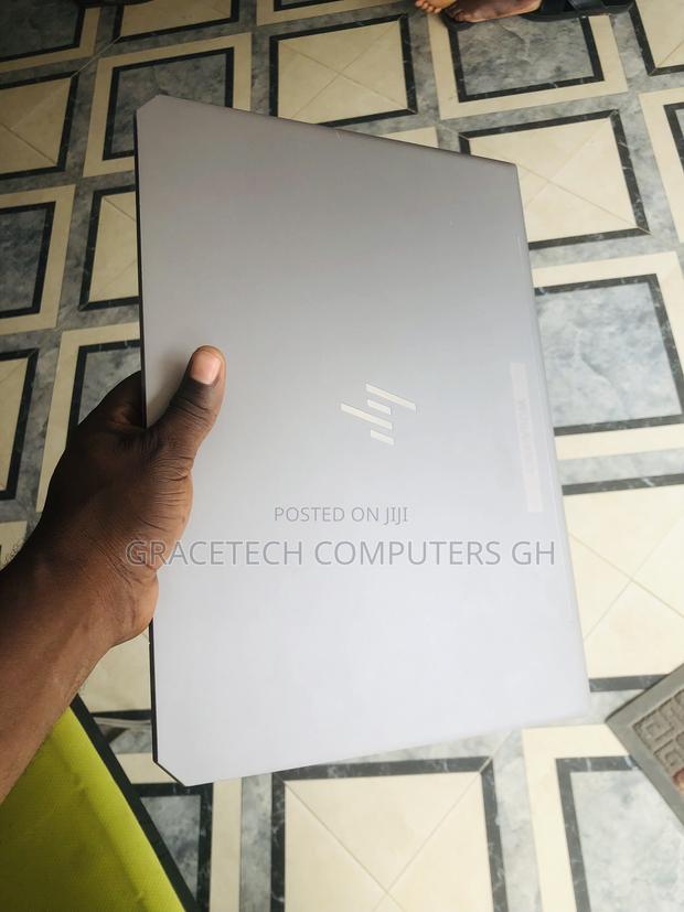 Laptop HP ZBook Studio G5 16GB Intel Xeon SSD 512GB · Photo 4
