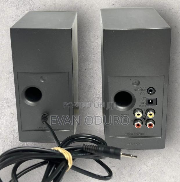 Bose Companion 2 Multimedia Speakers Good Sound Quality · Photo 3