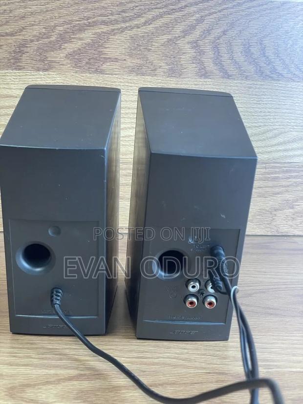 Bose Companion 2 Multimedia Speakers Good Sound Quality · Photo 4