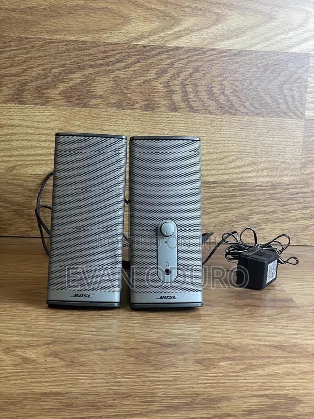 Bose Companion 2 Multimedia Speakers Good Sound Quality · Photo 2