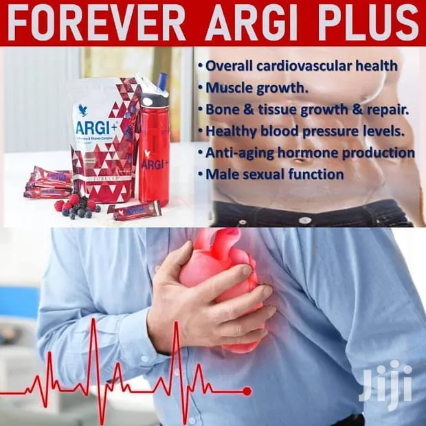 Forever Argi Plus For Heart- Cardio · Photo 1