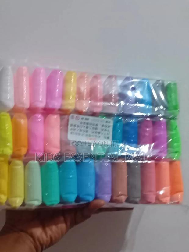 36 Pieces Clay Dough for Children · Photo 2