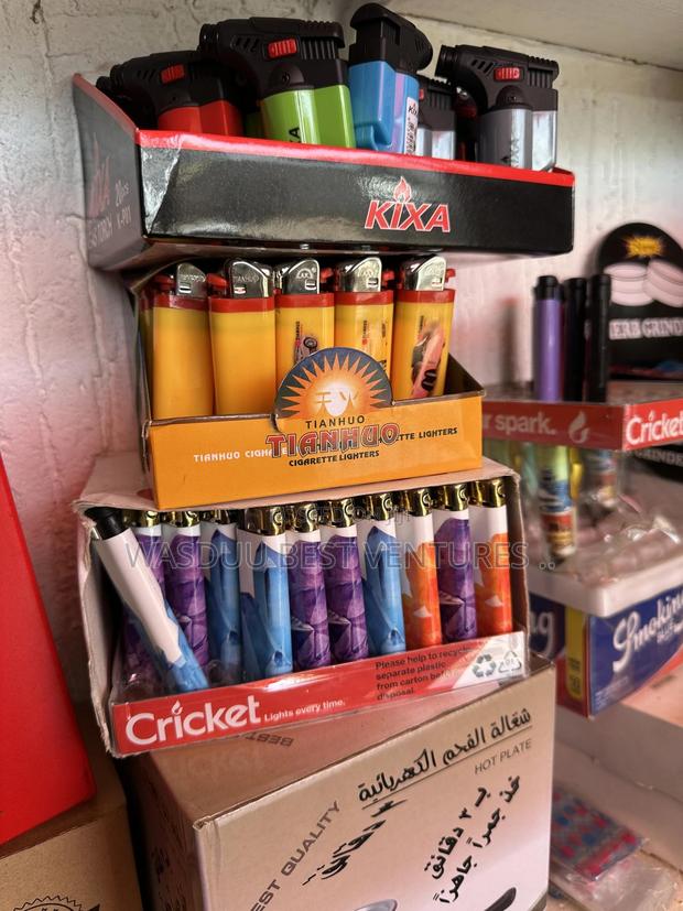 Lighters Available · Photo 5