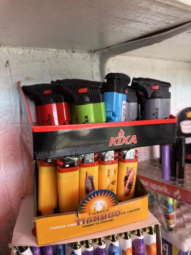 Lighters Available · Photo 3
