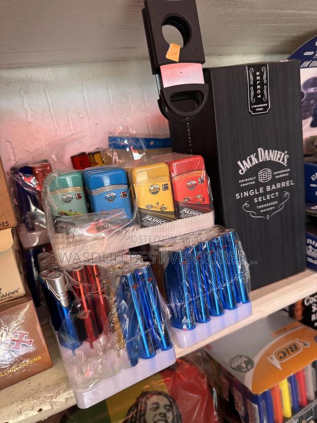 Lighters Available · Photo 2