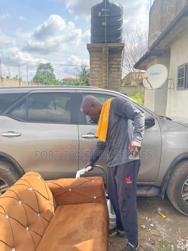 Sofa Cleaning Agency · Photo 1