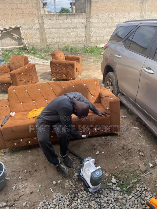 Sofa Cleaning Agency · Photo 2