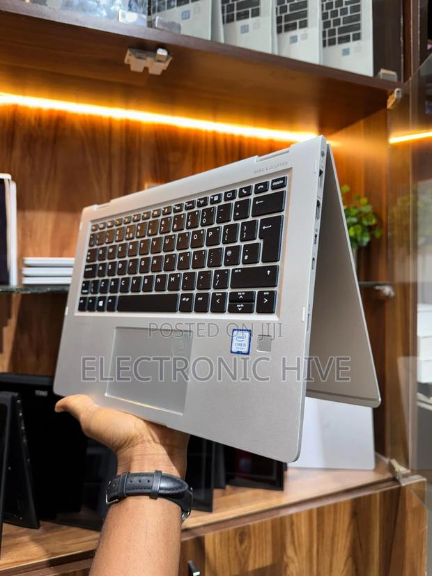 Laptop HP EliteBook X360 1030 16GB Intel Core I5 SSD 256GB · Photo 4