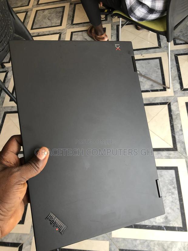 Laptop Lenovo Thinkpad X1 Yoga 8GB Intel Core I5 SSD 256GB · Photo 5