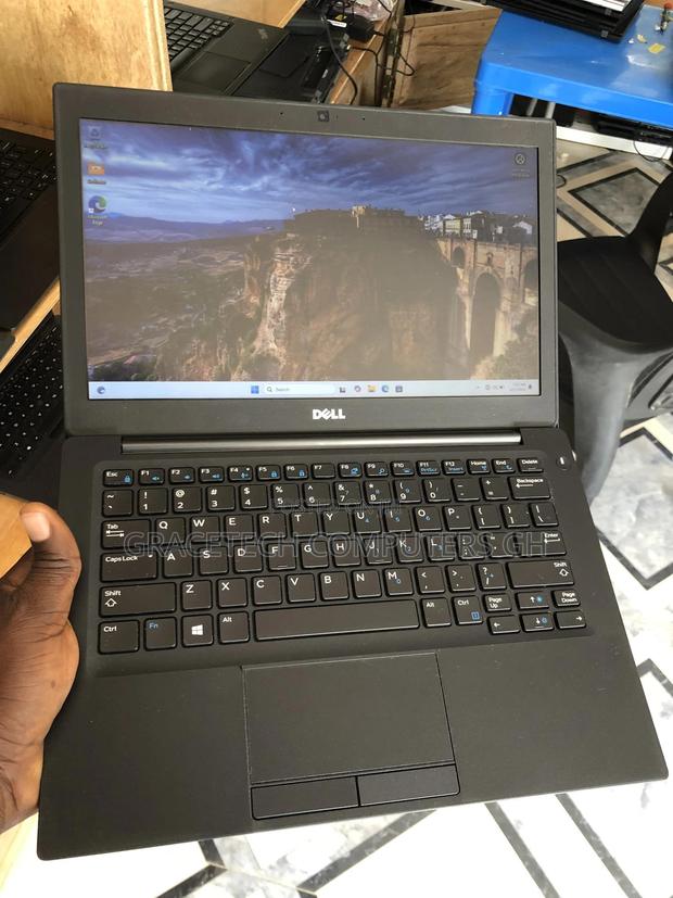 Laptop Dell Latitude 12 7280 8GB Intel Core I5 SSD 256GB · Photo 2