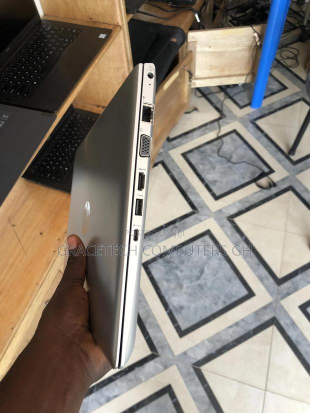 Laptop HP ProBook 440 G5 16GB Intel Core I7 SSD 256GB · Photo 1