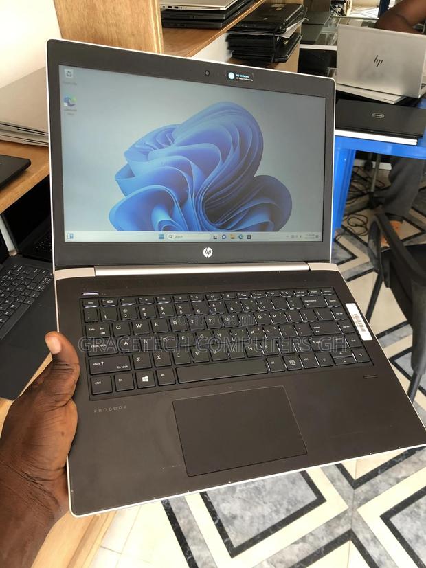Laptop HP ProBook 440 G5 16GB Intel Core I7 SSD 256GB · Photo 2