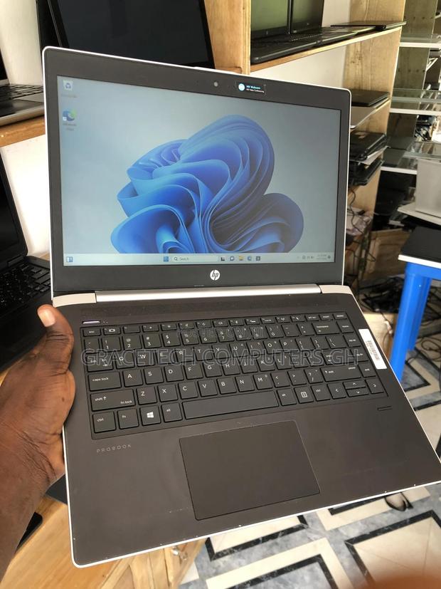 Laptop HP ProBook 440 G5 16GB Intel Core I7 SSD 256GB · Photo 3