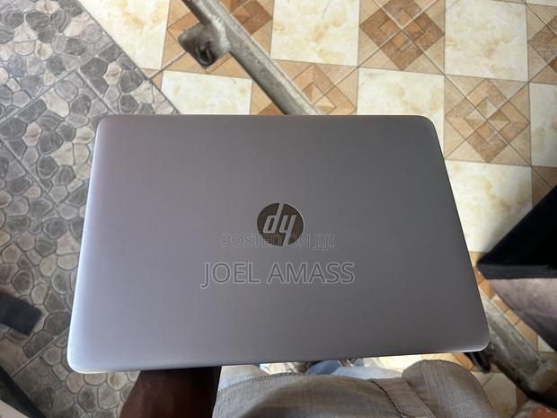 Laptop HP EliteBook 840 G3 8GB Intel Core i5 HDD+SSD 256GB · Photo 2