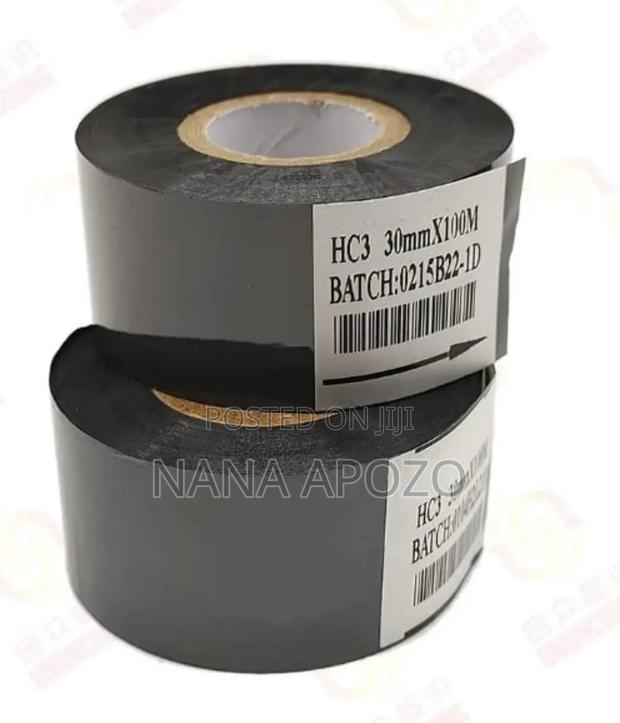 Expiry Date Coding Ribbon Roll 30mmx100m · Photo 4