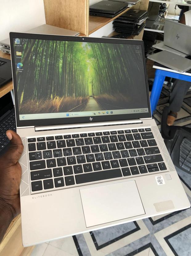Laptop HP EliteBook 830 G7 16GB Intel Core i7 SSD 512GB · Photo 1