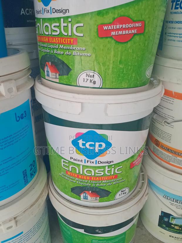 Water Proof Paints(Mc Proof 500, Flint Kote, Tcp, Ezzy) 20kg · Photo 6