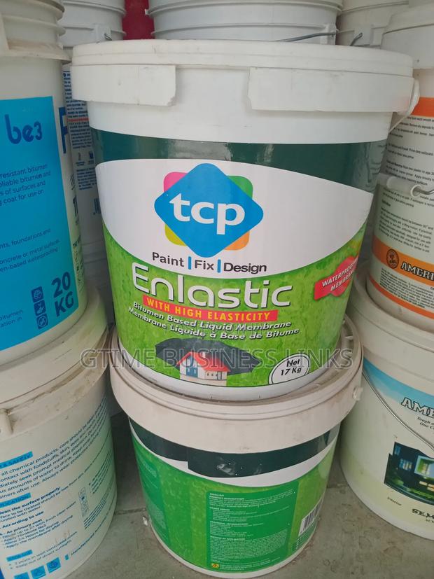 Water Proof Paints(Mc Proof 500, Flint Kote, Tcp, Ezzy) 20kg · Photo 8
