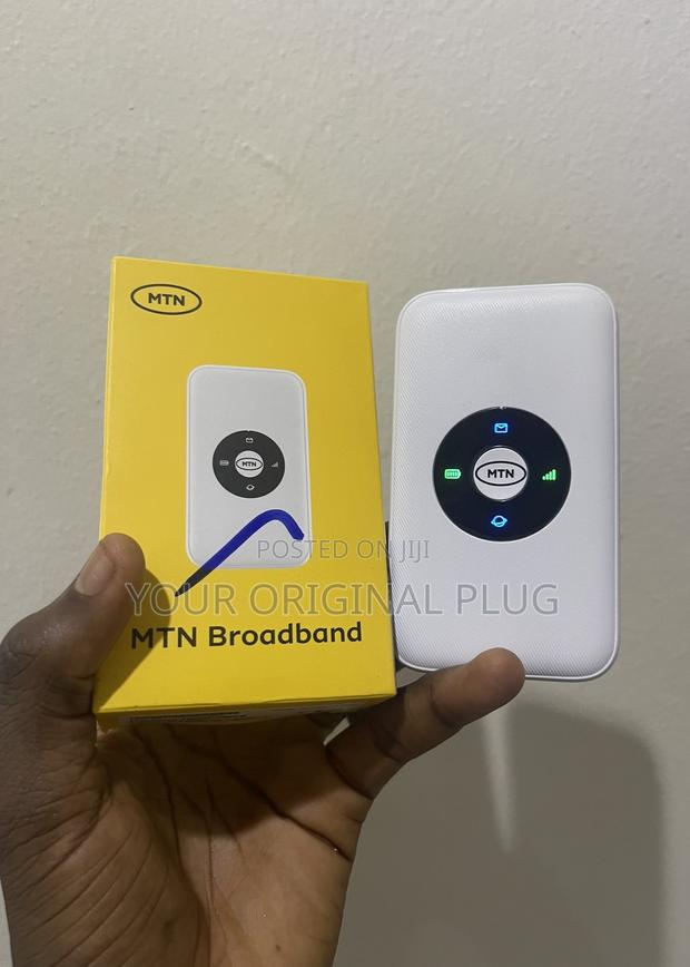 MTN 4g Lte M30s Pro Universal Pocket Mifi (Fast and Steady) · Photo 2