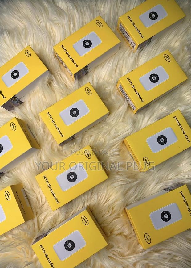MTN 4g Lte M30s Pro Universal Pocket Mifi (Fast and Steady) · Photo 1