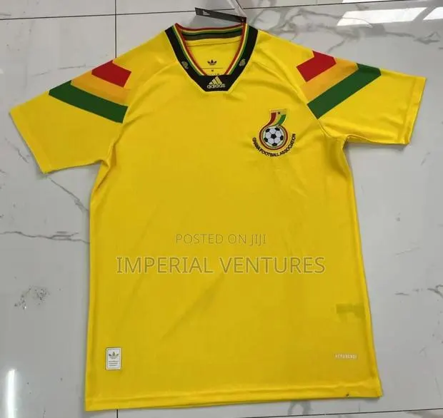 Best Selling Ghana Jerseys · Photo 1