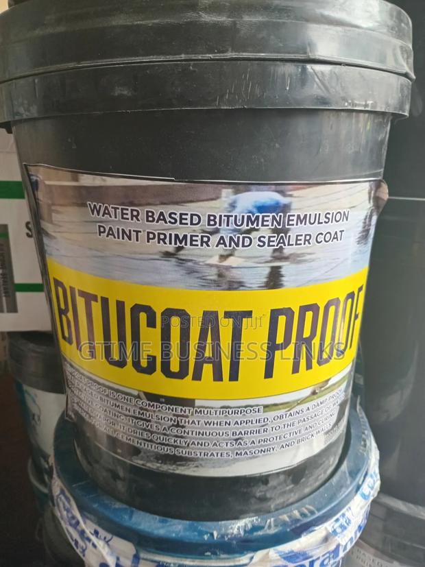 Bitumen Emulsion Primer and Sealer Coat · Photo 3