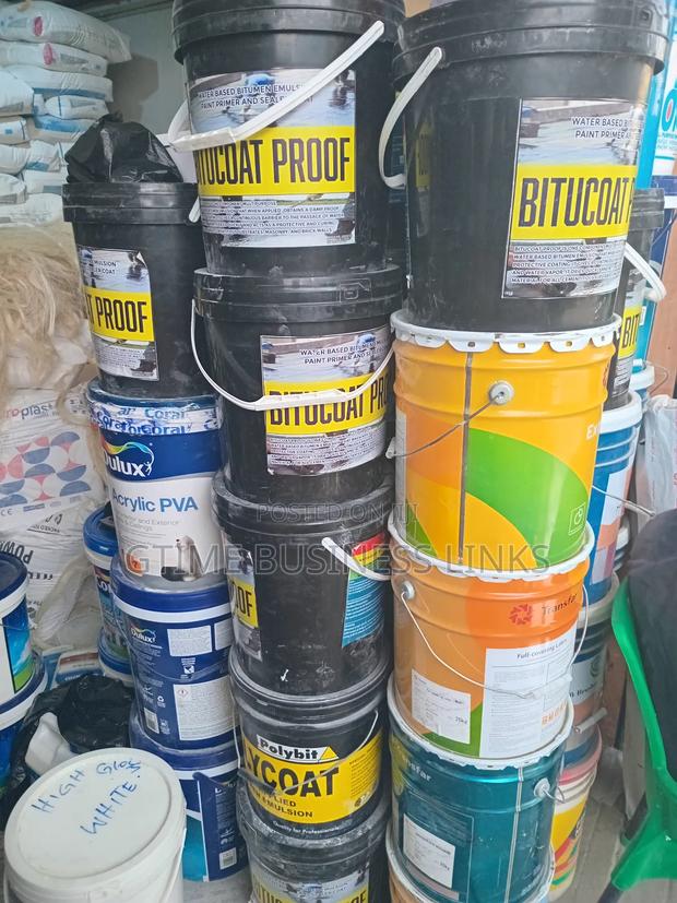Bitumen Emulsion Primer and Sealer Coat · Photo 2